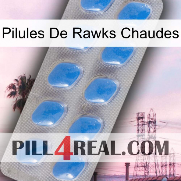 Hot Rawks Pills 22